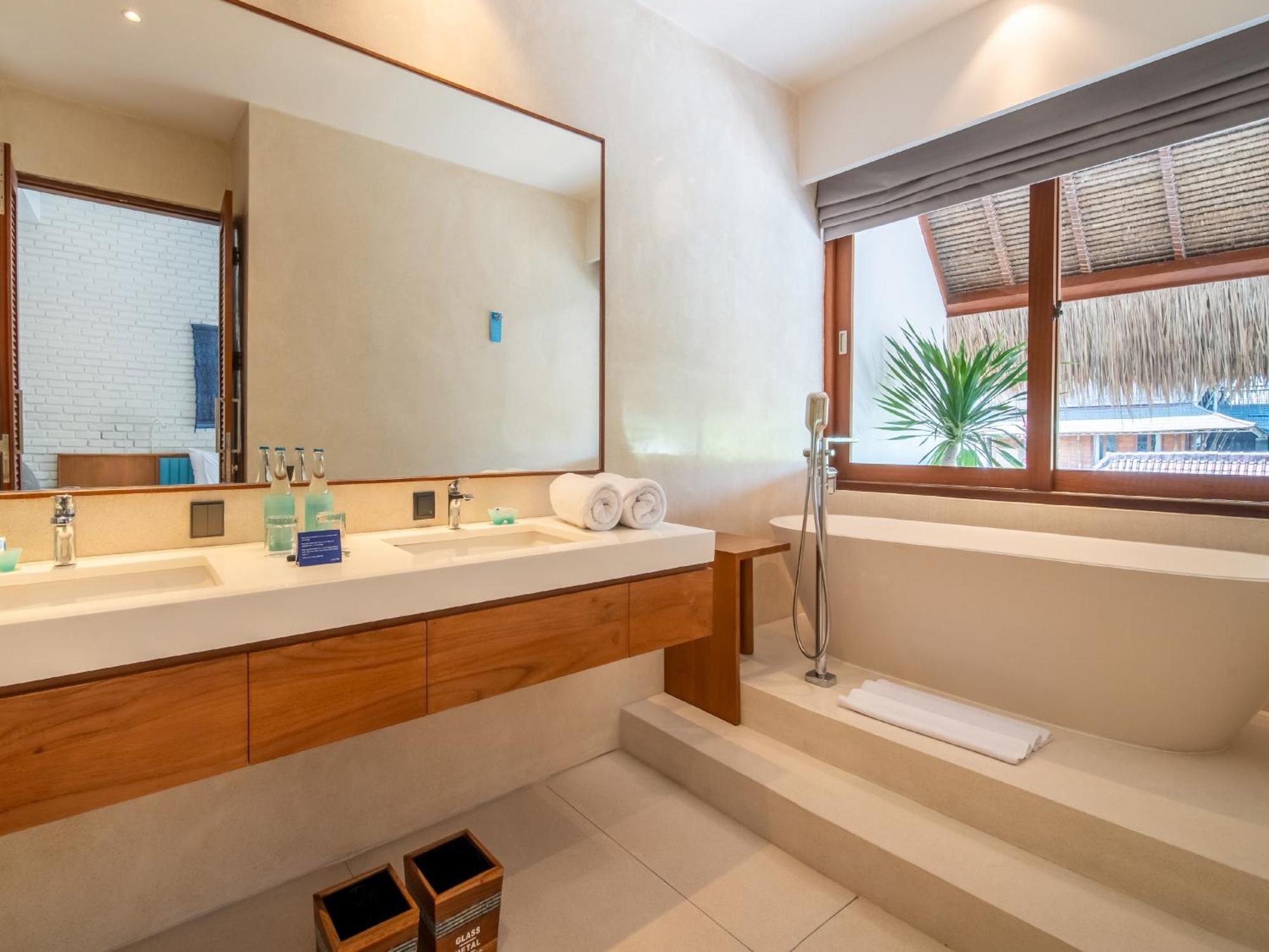 Ize Canggu By Lifestyleretreats Екстериор снимка