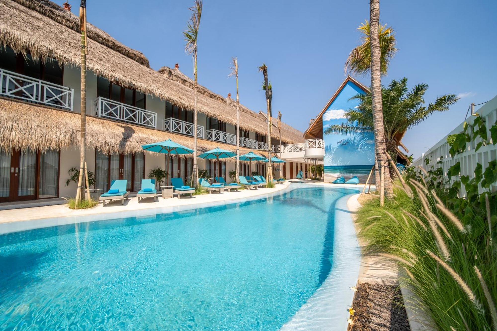 Ize Canggu By Lifestyleretreats Екстериор снимка