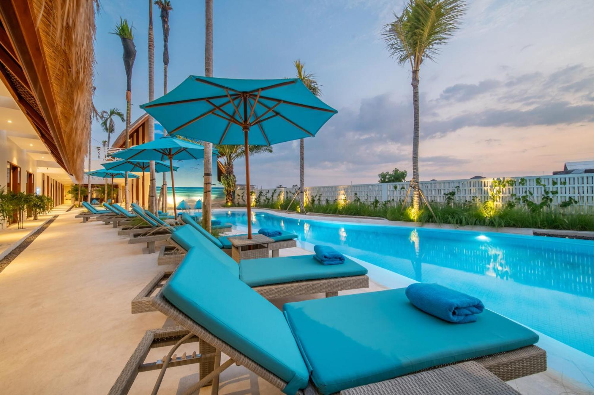 Ize Canggu By Lifestyleretreats Екстериор снимка