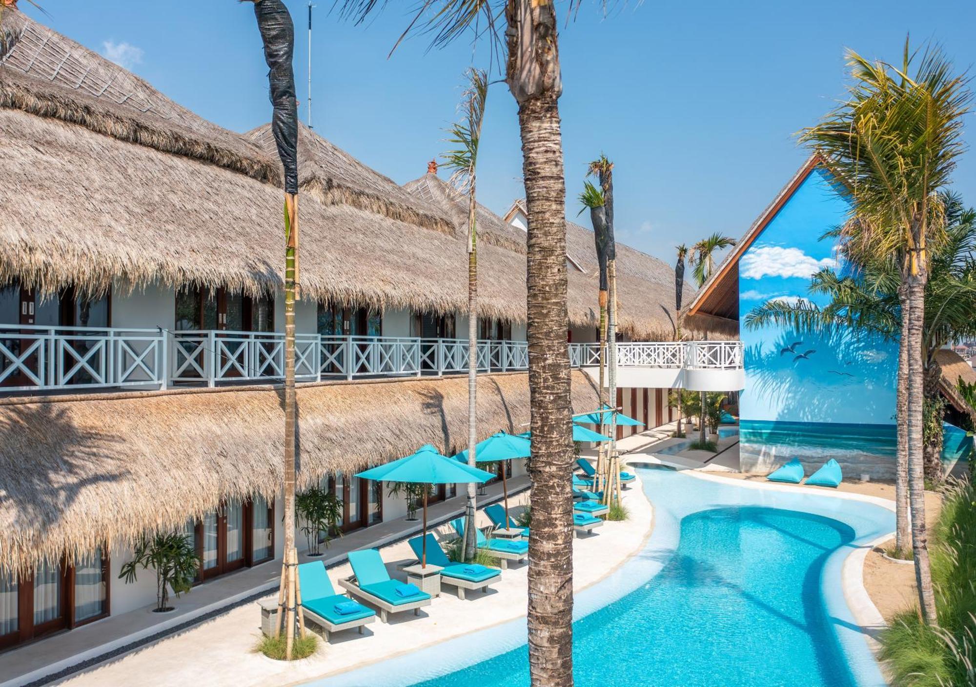 Ize Canggu By Lifestyleretreats Екстериор снимка