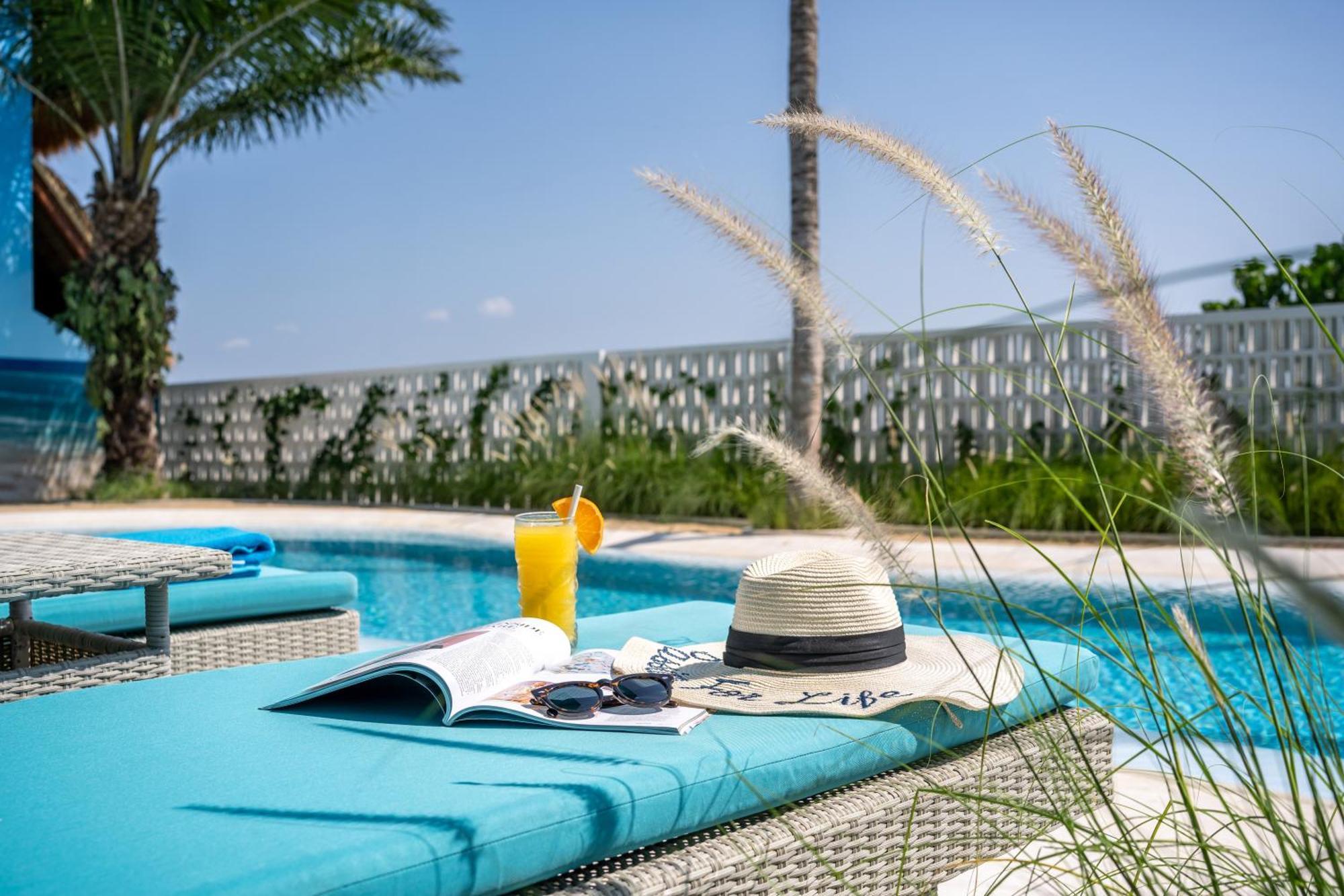 Ize Canggu By Lifestyleretreats Екстериор снимка
