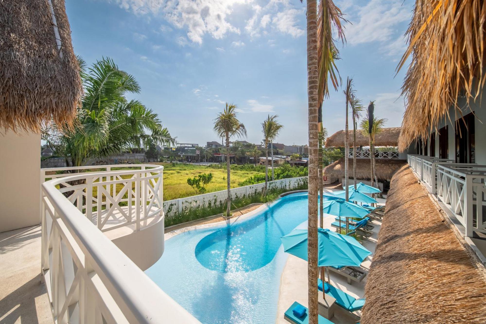 Ize Canggu By Lifestyleretreats Екстериор снимка