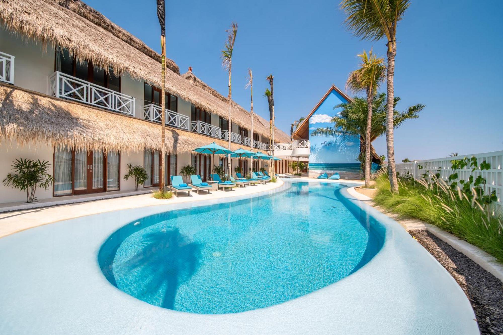 Ize Canggu By Lifestyleretreats Екстериор снимка