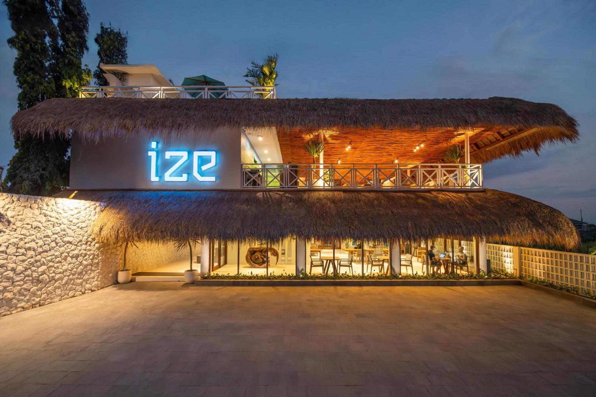 Ize Canggu By Lifestyleretreats Екстериор снимка