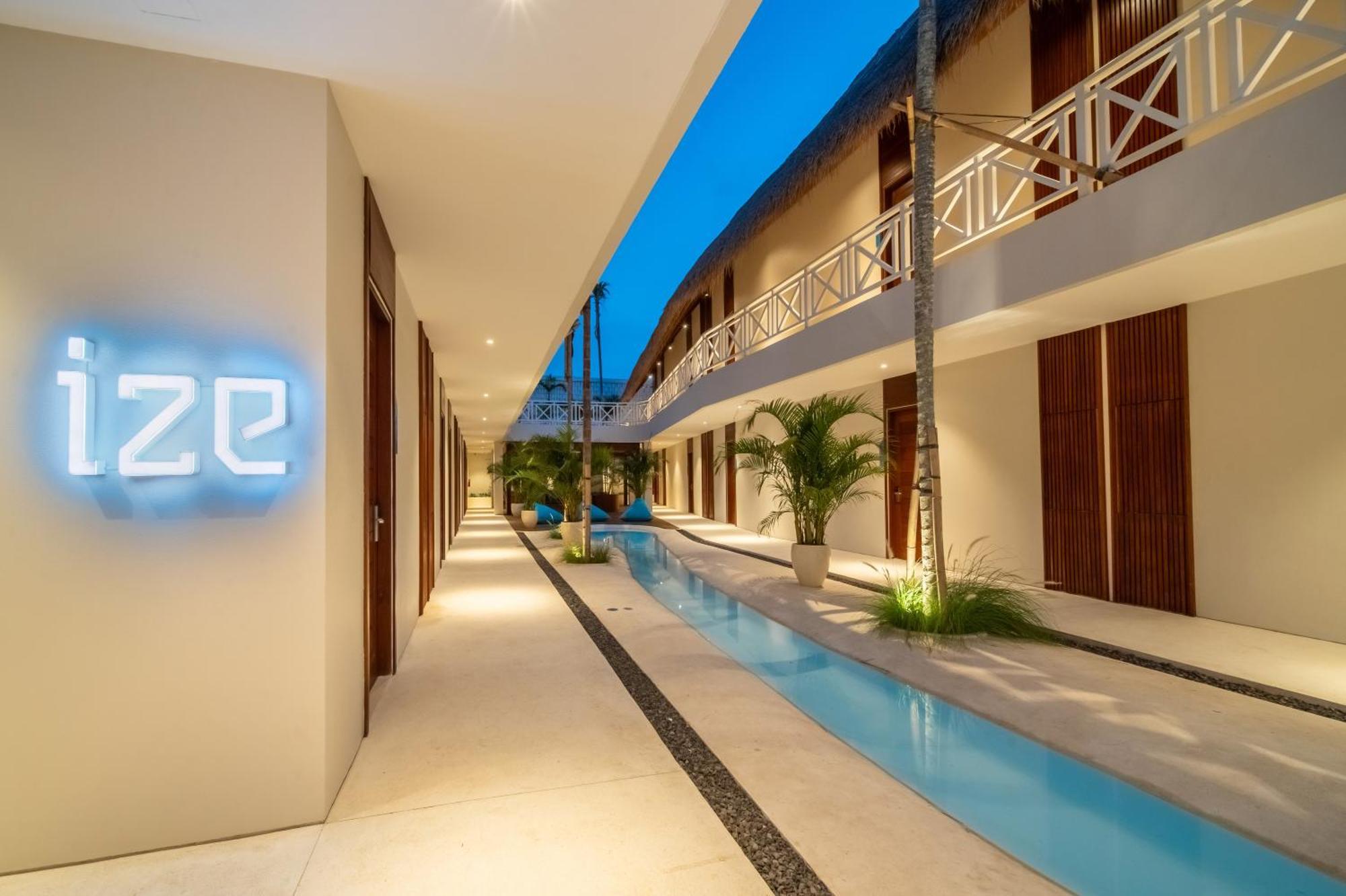 Ize Canggu By Lifestyleretreats Екстериор снимка