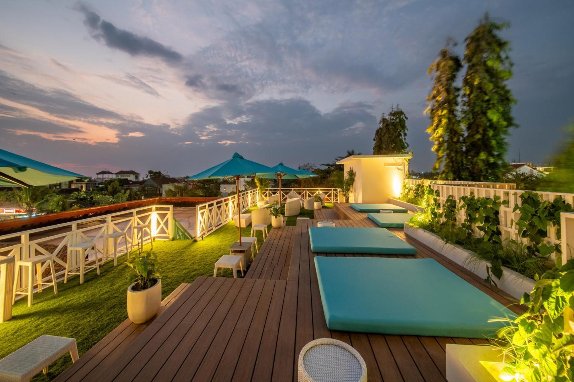 Ize Canggu By Lifestyleretreats Екстериор снимка
