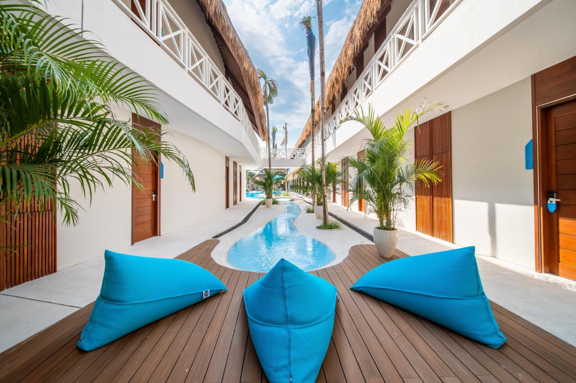 Ize Canggu By Lifestyleretreats Екстериор снимка