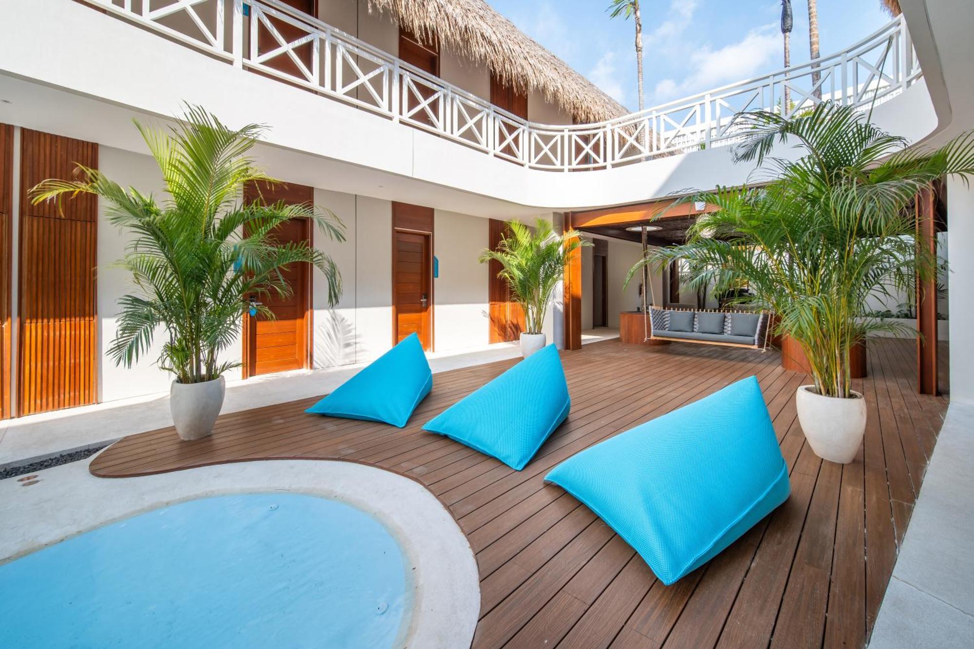 Ize Canggu By Lifestyleretreats Екстериор снимка