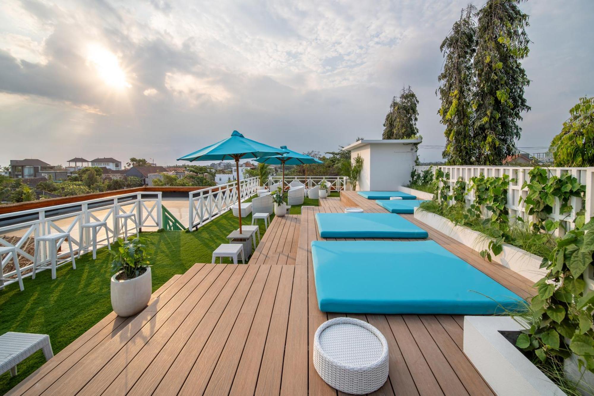 Ize Canggu By Lifestyleretreats Екстериор снимка