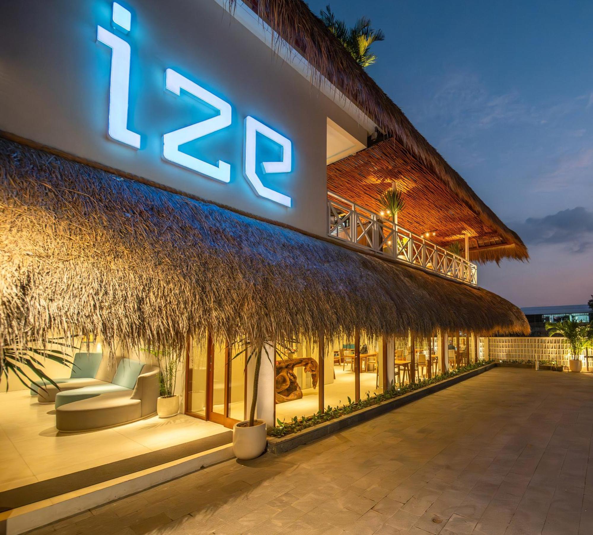 Ize Canggu By Lifestyleretreats Екстериор снимка