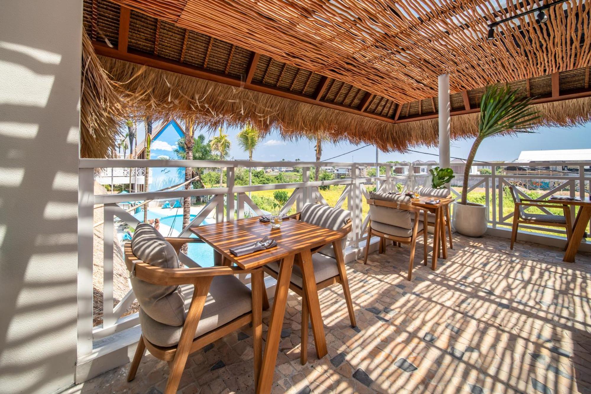 Ize Canggu By Lifestyleretreats Екстериор снимка