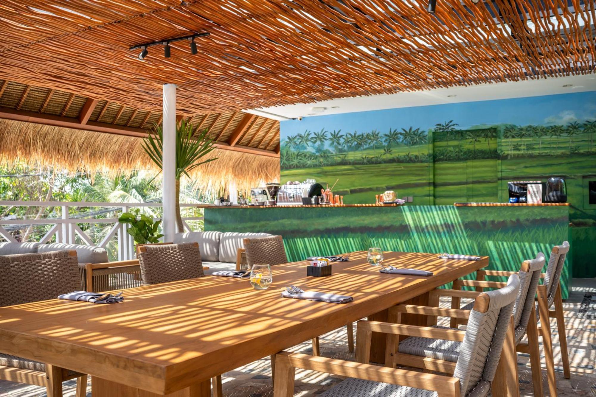Ize Canggu By Lifestyleretreats Екстериор снимка