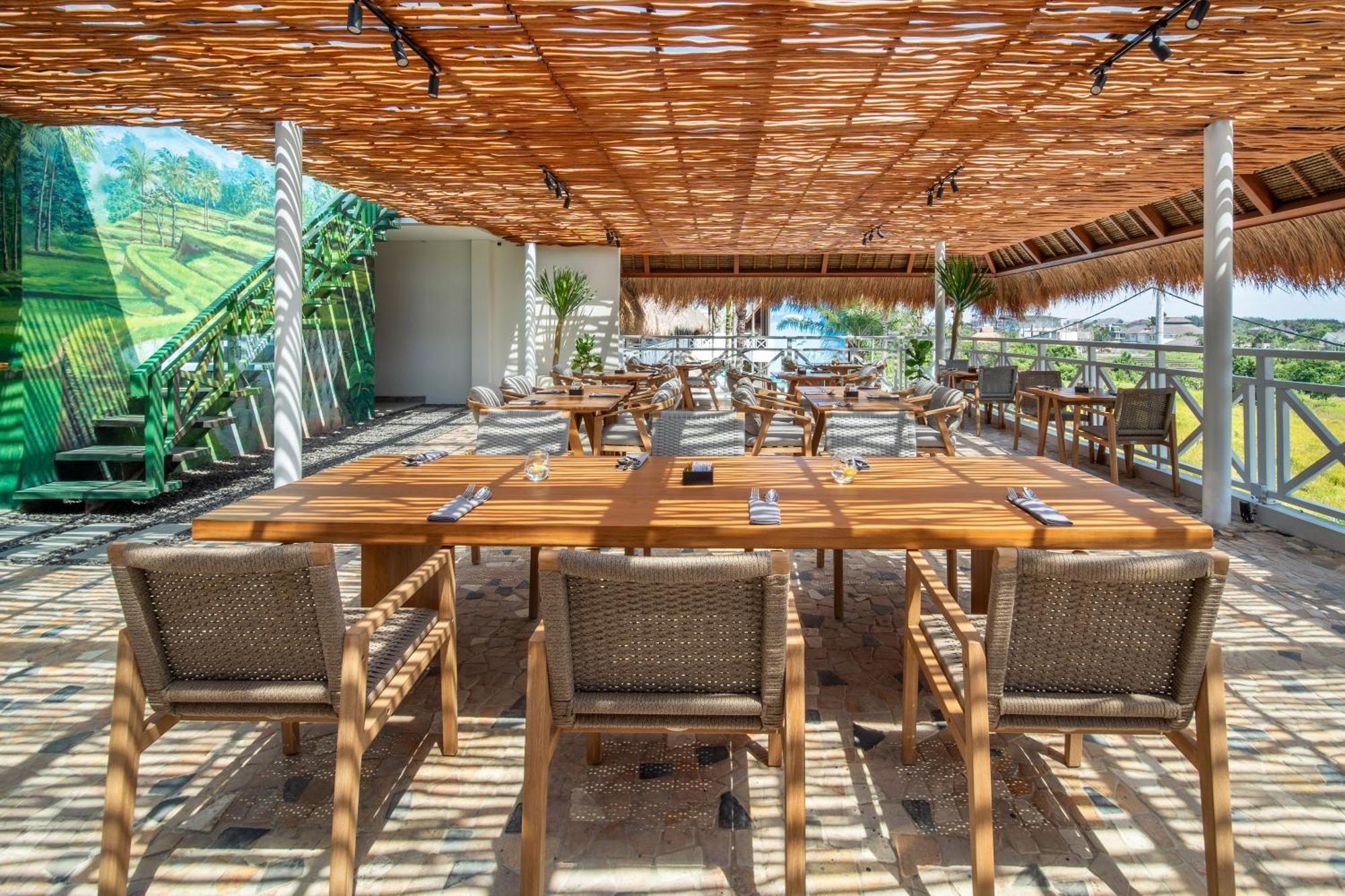 Ize Canggu By Lifestyleretreats Екстериор снимка