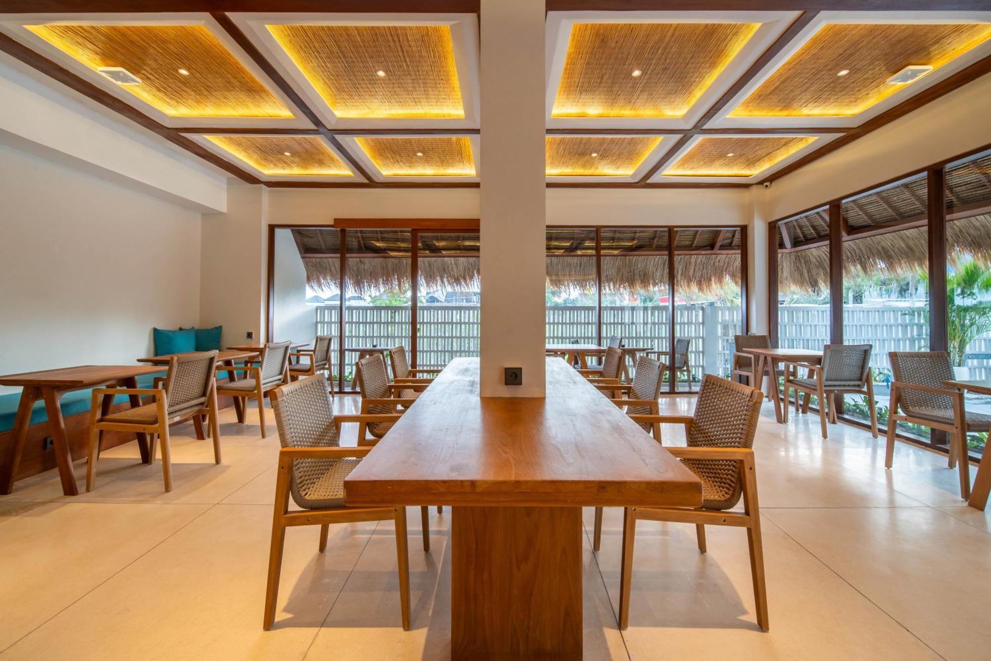 Ize Canggu By Lifestyleretreats Екстериор снимка