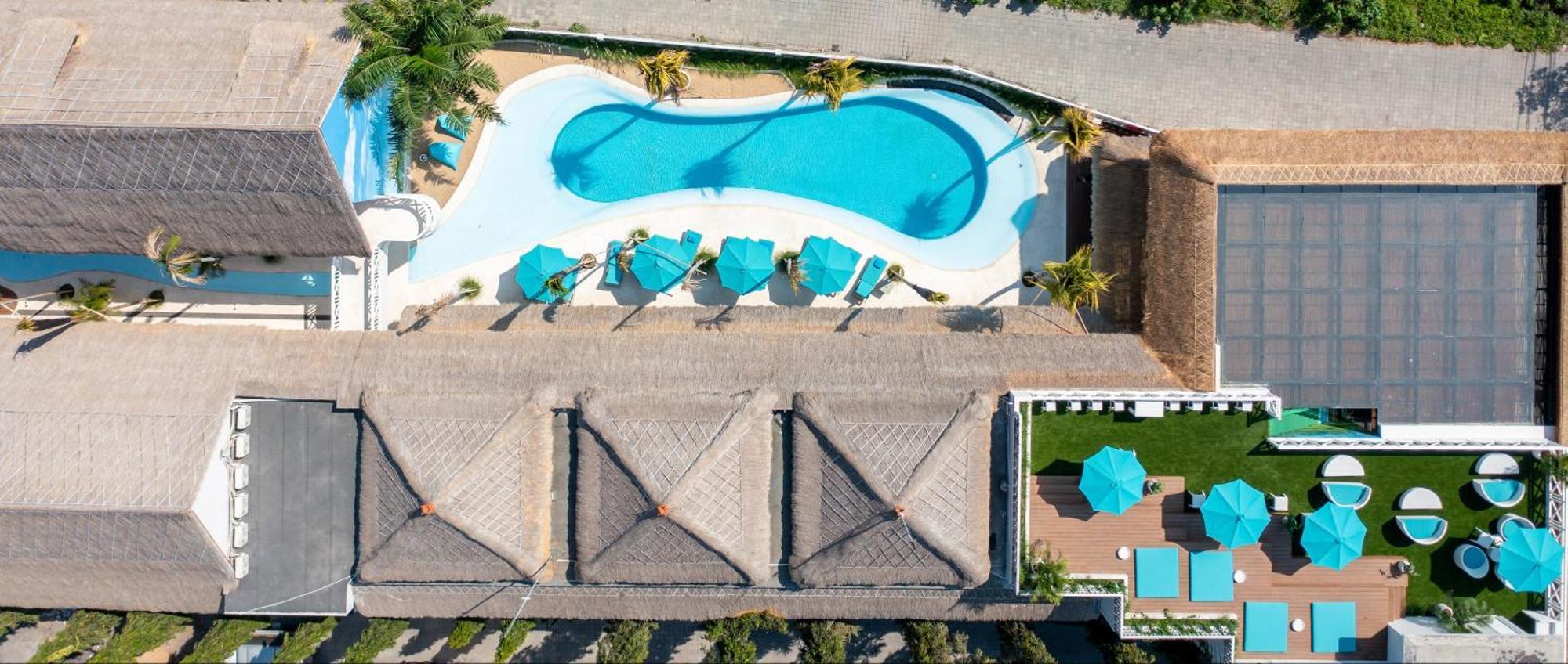 Ize Canggu By Lifestyleretreats Екстериор снимка