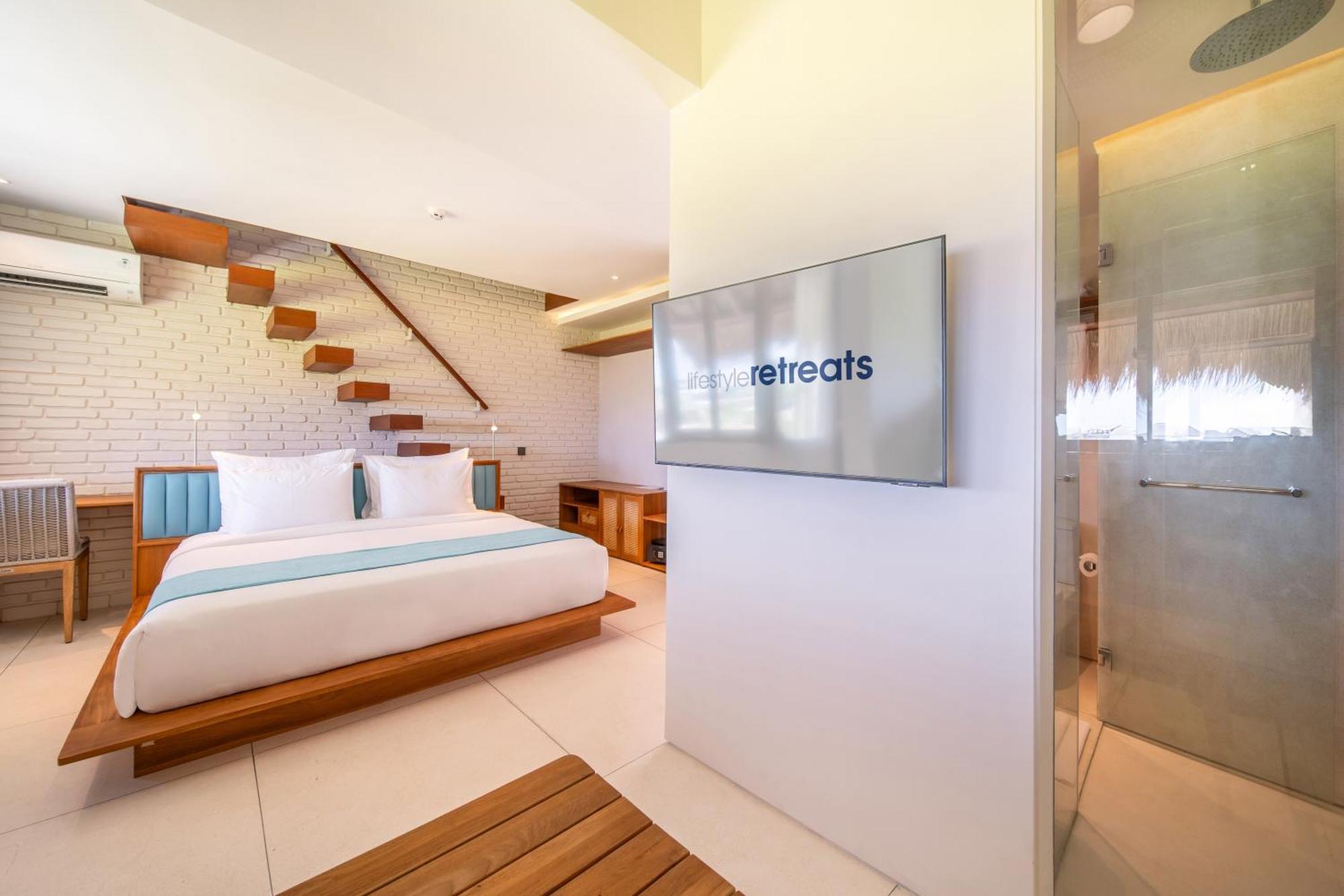 Ize Canggu By Lifestyleretreats Екстериор снимка