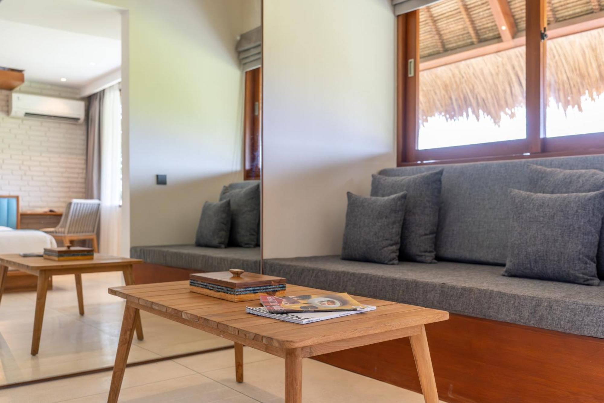 Ize Canggu By Lifestyleretreats Екстериор снимка