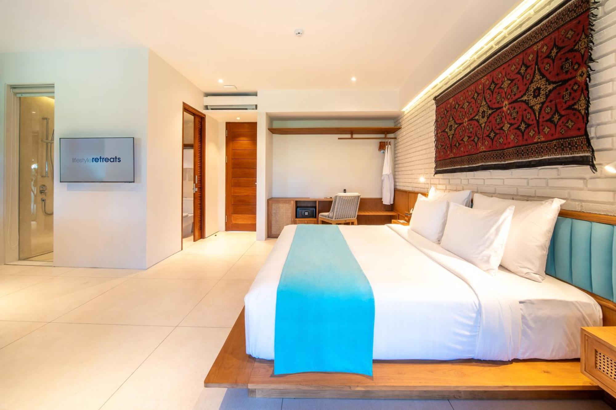 Ize Canggu By Lifestyleretreats Екстериор снимка