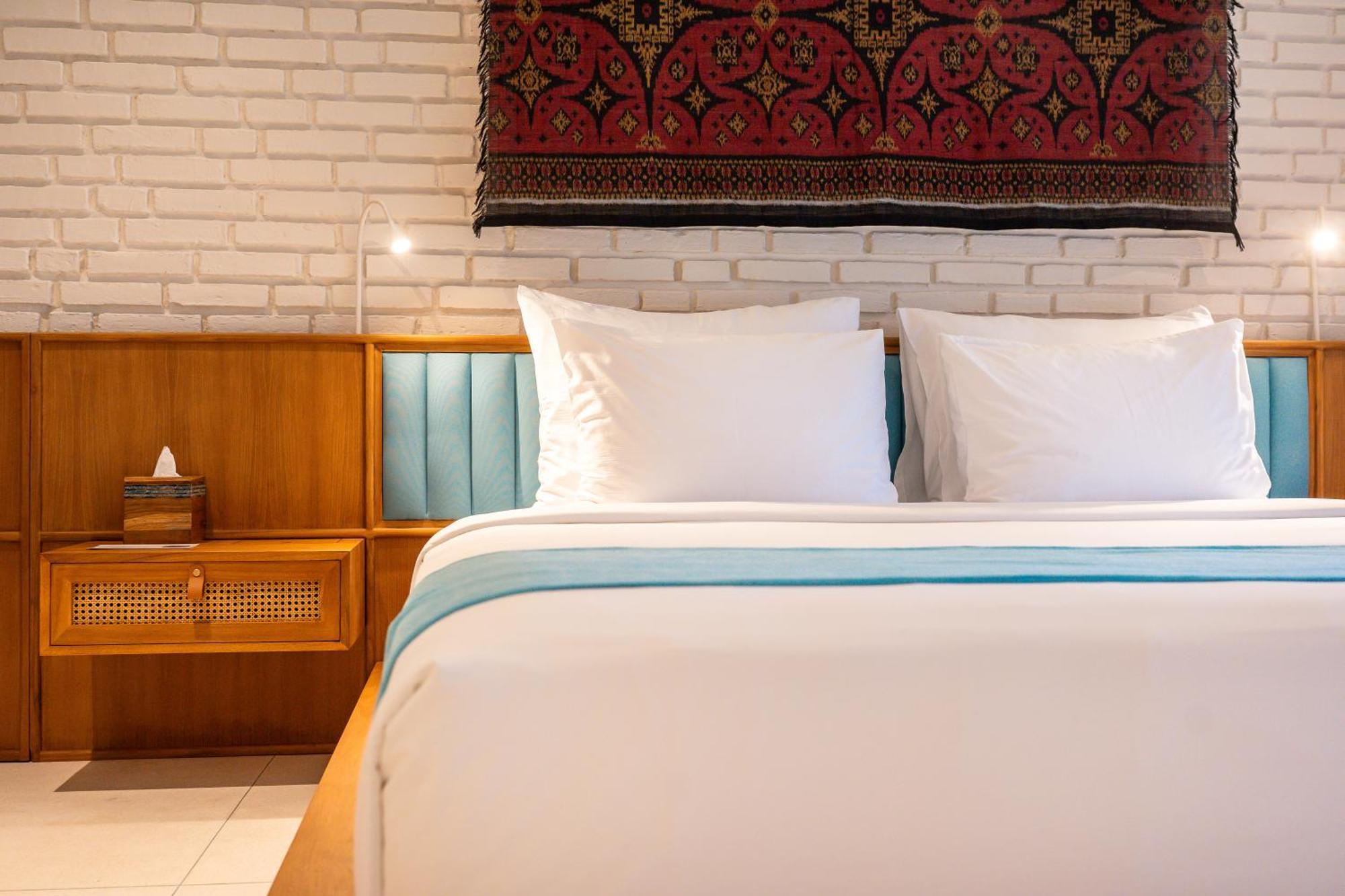 Ize Canggu By Lifestyleretreats Екстериор снимка
