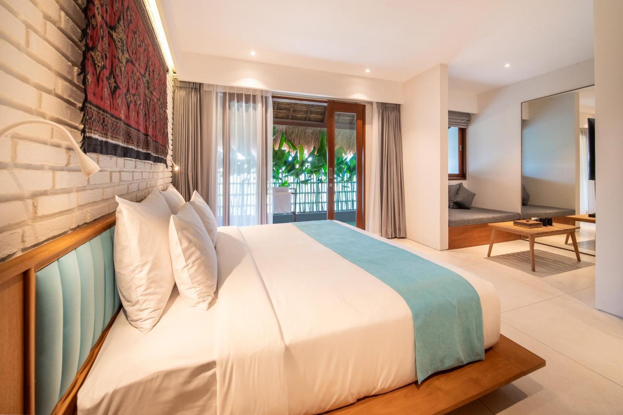 Ize Canggu By Lifestyleretreats Екстериор снимка