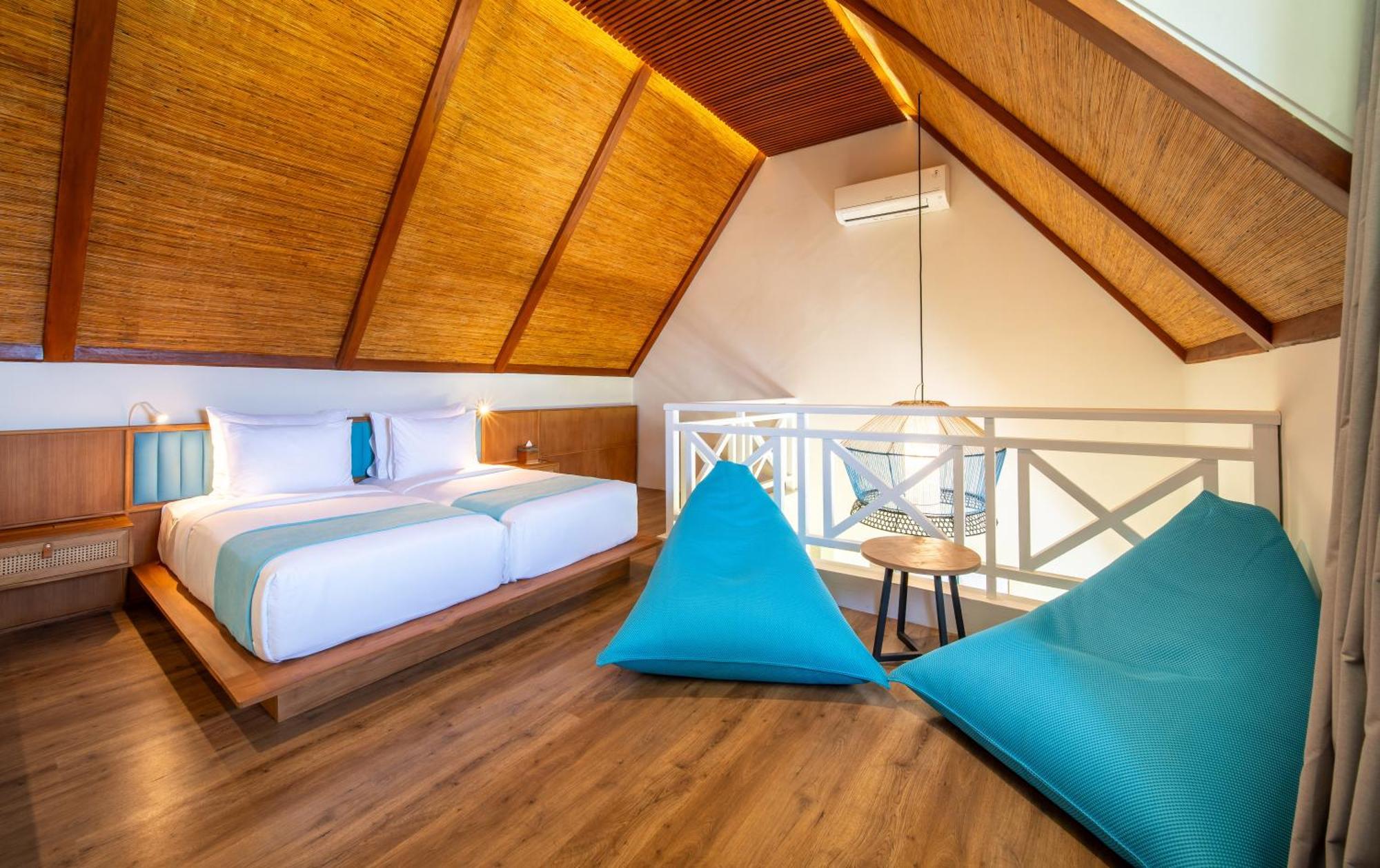 Ize Canggu By Lifestyleretreats Екстериор снимка