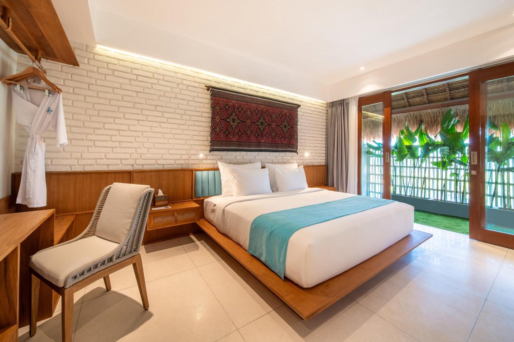 Ize Canggu By Lifestyleretreats Екстериор снимка