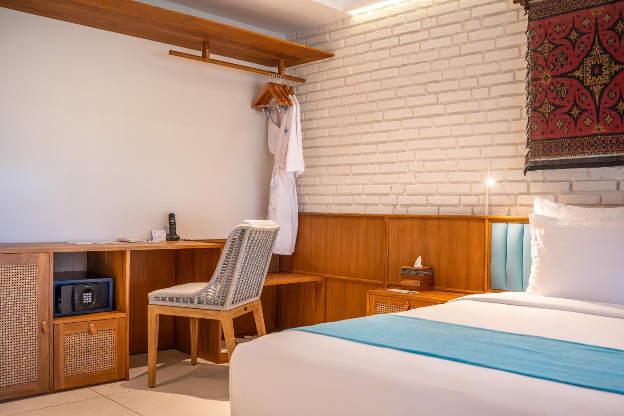Ize Canggu By Lifestyleretreats Екстериор снимка