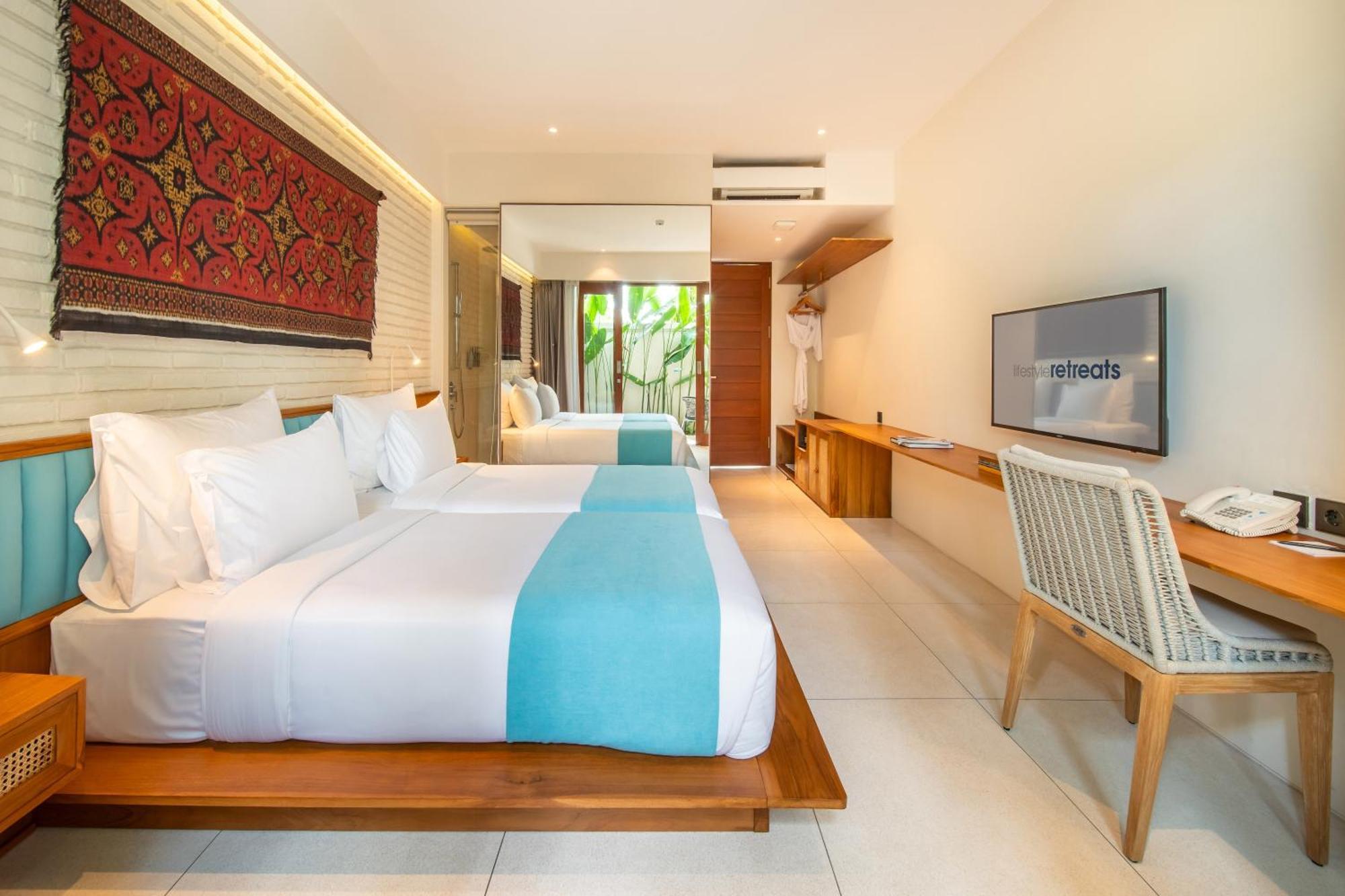 Ize Canggu By Lifestyleretreats Екстериор снимка