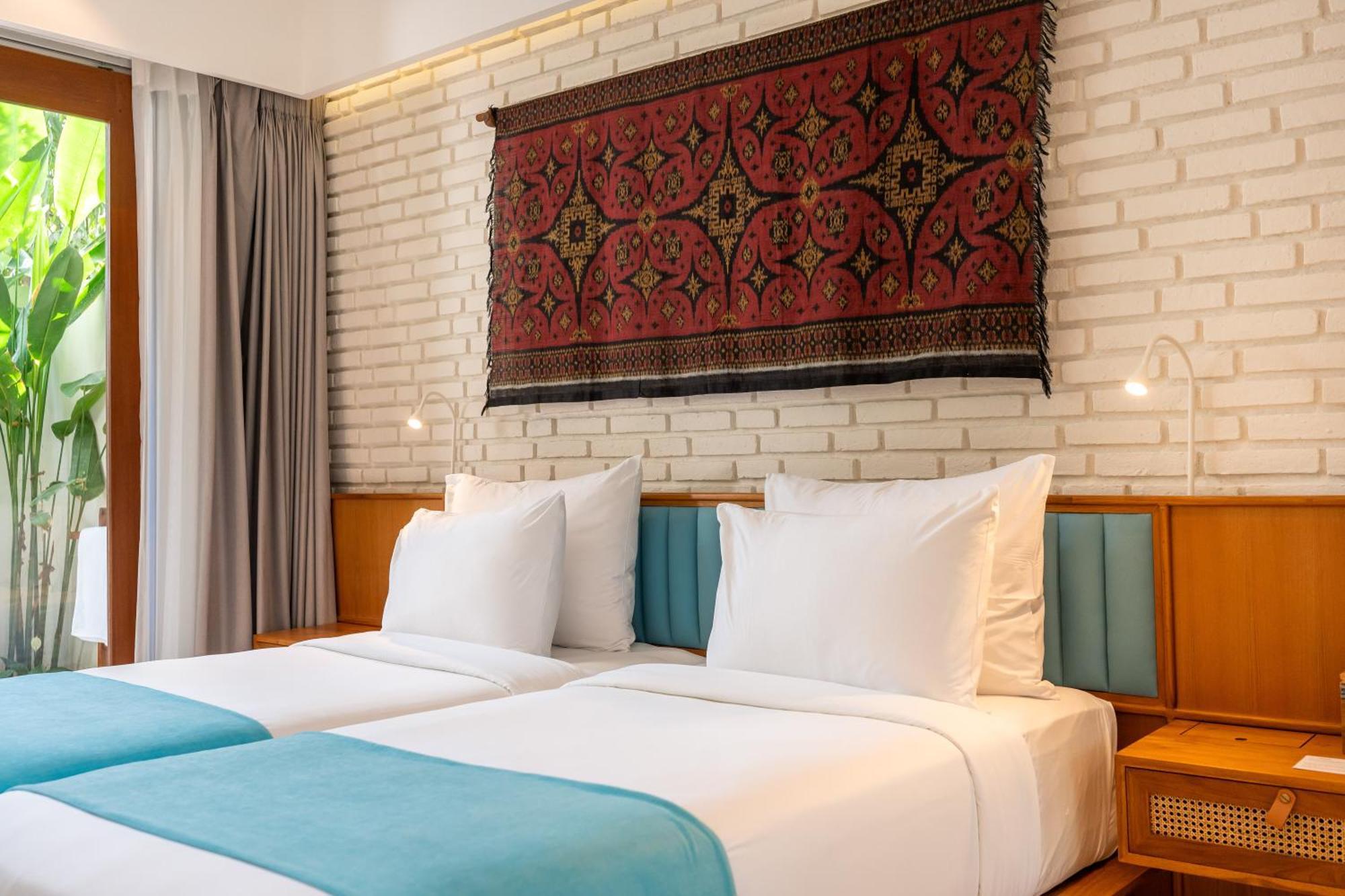Ize Canggu By Lifestyleretreats Екстериор снимка