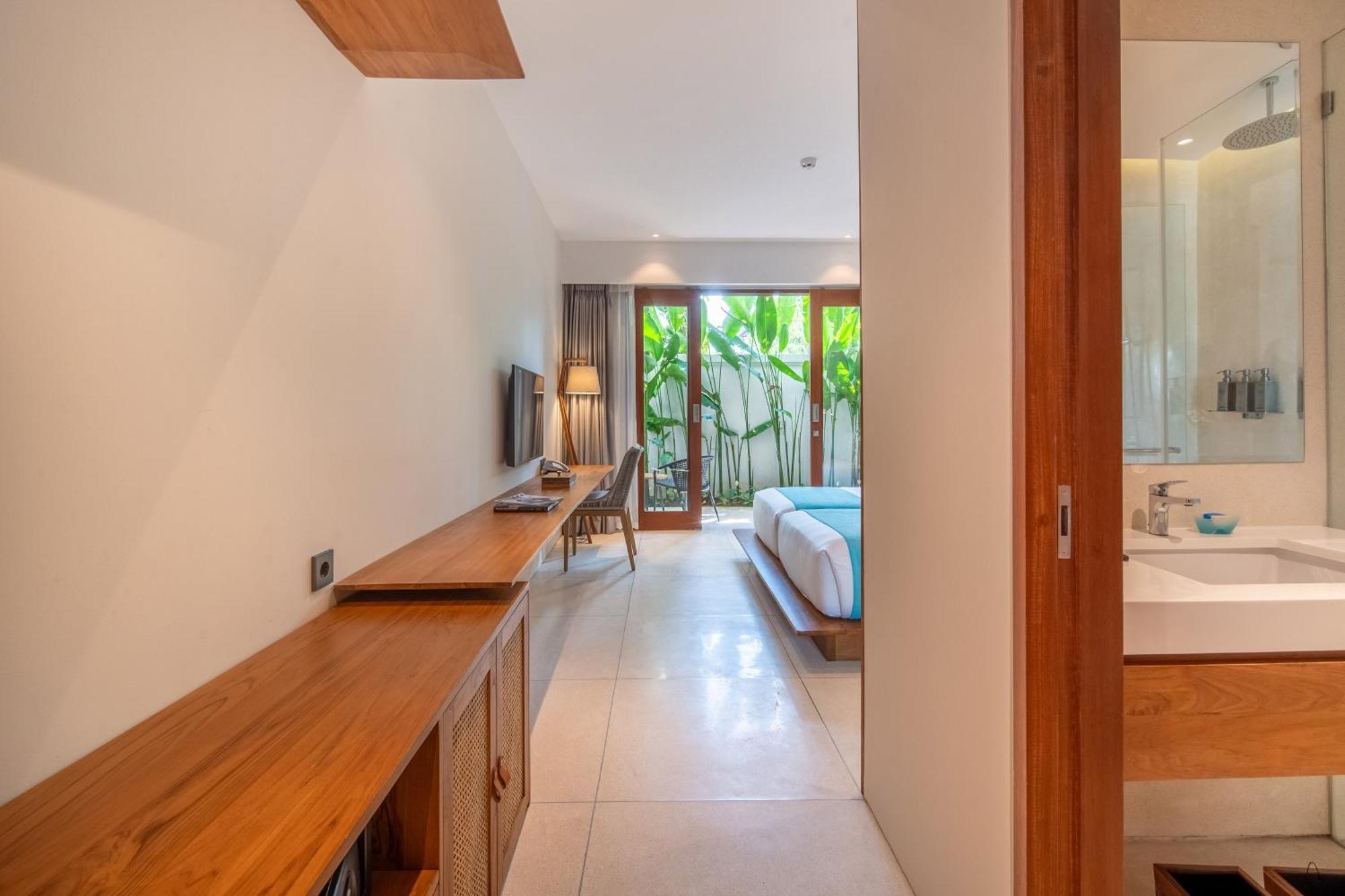 Ize Canggu By Lifestyleretreats Екстериор снимка