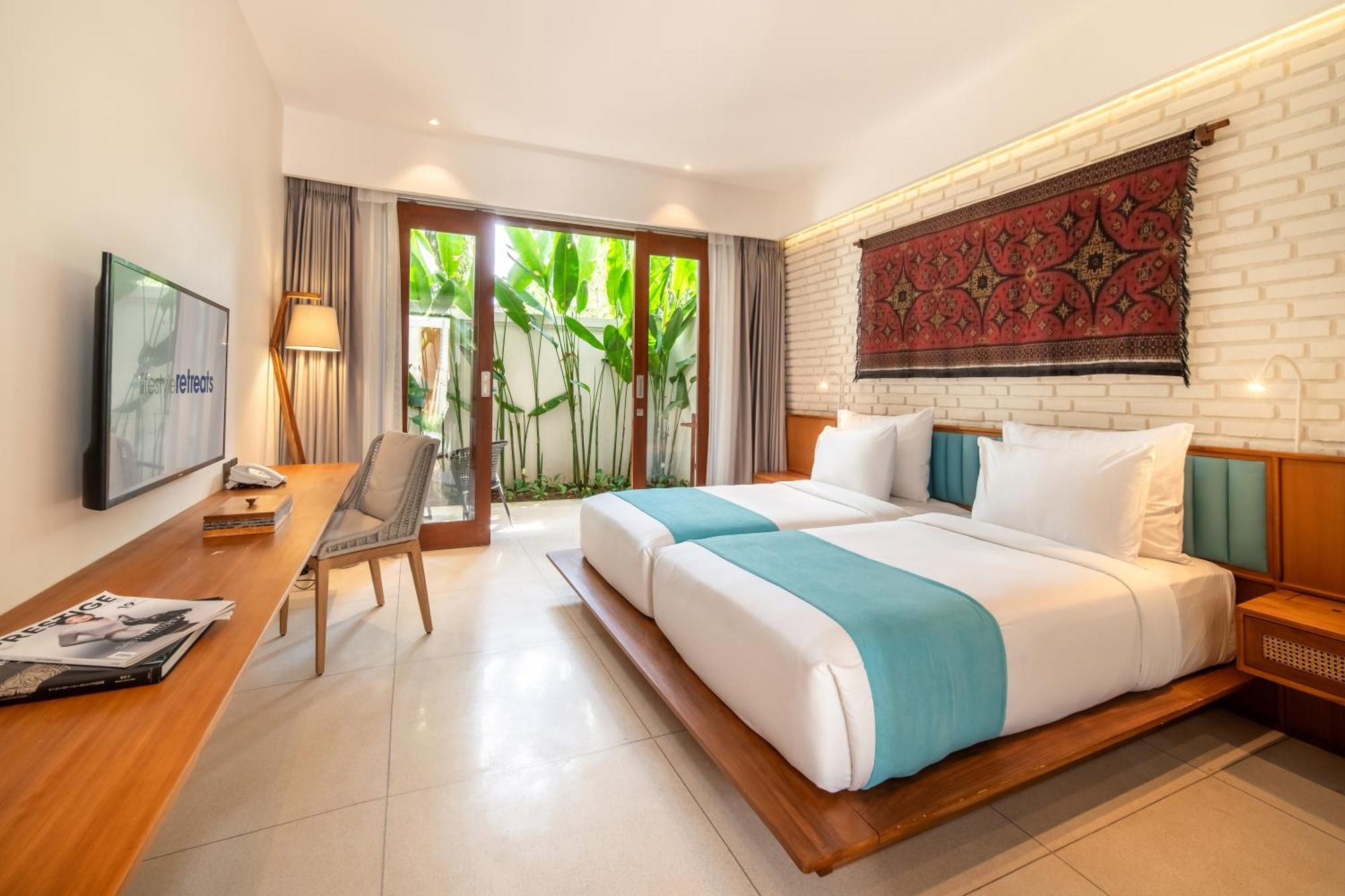 Ize Canggu By Lifestyleretreats Екстериор снимка