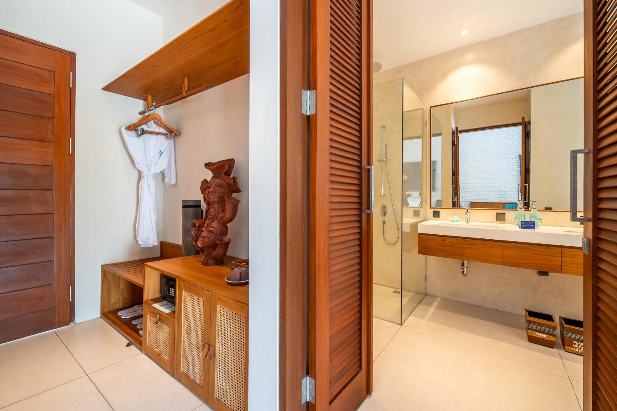 Ize Canggu By Lifestyleretreats Екстериор снимка